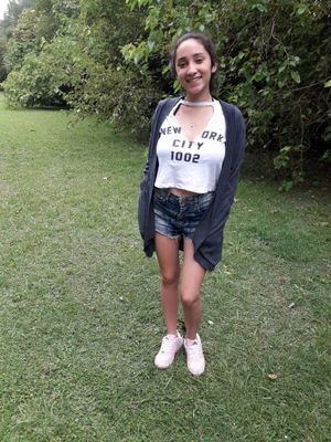 CaamiiIrala's profile picture. 18/11/1997 ♏ || Thiago Benjamín 👦👶💞


 Enzo ♡