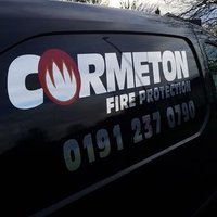 Cormeton Fire Protection Ltd (@cormetonfireltd) 's Twitter Profile