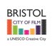 Bristol UNESCO City of Film (@BristolFilmCity) Twitter profile photo