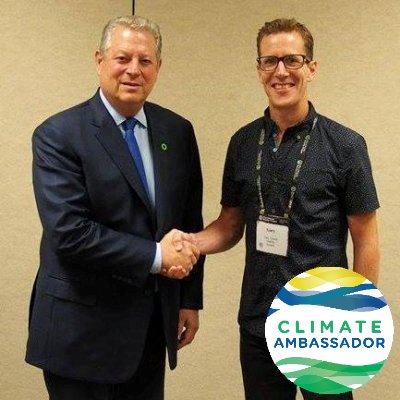 MSc Environmental Policy; @ClimateReality Leader, Runner #AndACyclist