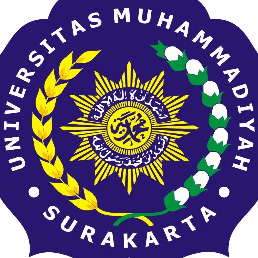 um_surakarta's profile picture. Akun resmi Universitas Muhammadiyah Surakarta. | Jalan Ahmad Yani, Pabelan, Kartasura, Surakarta  57162 | +62271717417 | IG @UM.Surakarta