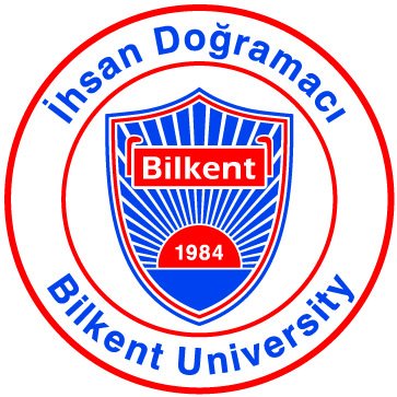 Department of Mathematics, Bilkent University