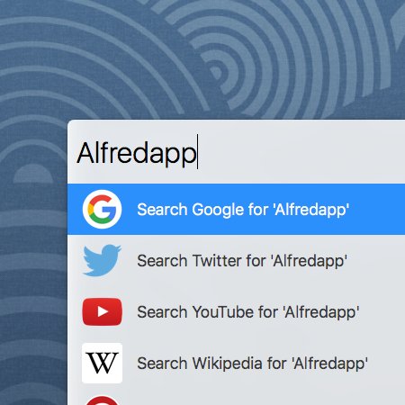 Tips and awesome curated workflows to make YOU more productive using @alfredapp + some zest of Keyboard Maestro along the way. Not affiliated.