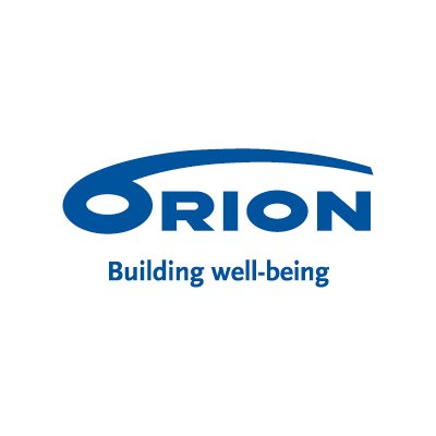 Orion is a globally operating Finnish pharmaceutical company - a builder of well-being.