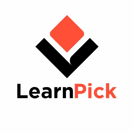 LearnPick's profile picture. LearnPick is a marketplace which helps connect students to tutors and coaching classes.
