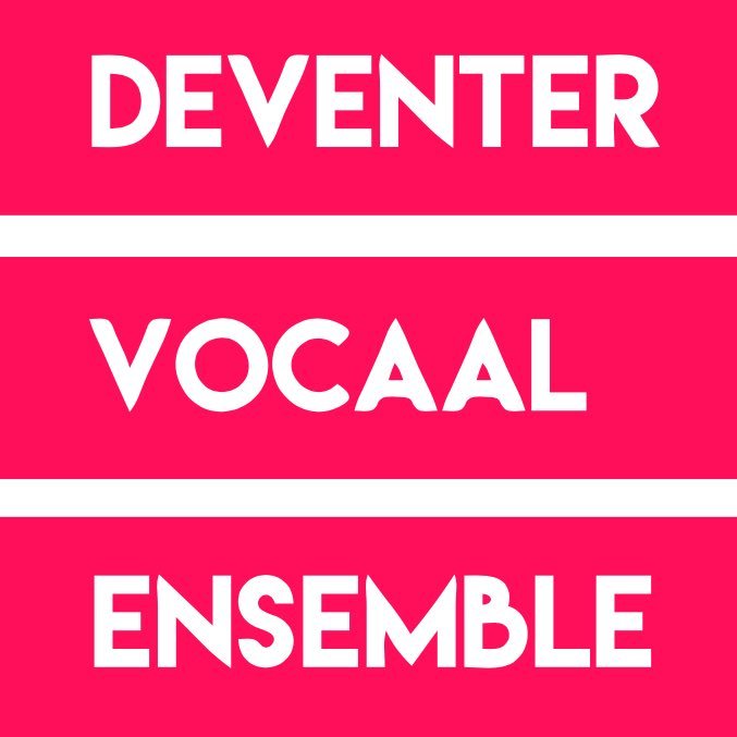 Het Deventer Vocaal Ensemble o.l.v. Elske te Lindert bestaat uit zo’n 25 zangers die op hoog niveau koormuziek uitvoeren, van klassiek tot modern.