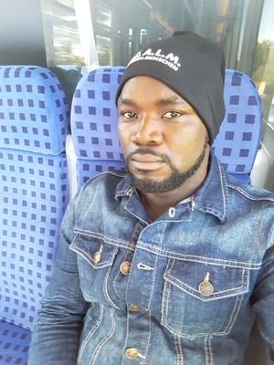 ChukwueziEugene's profile picture. I am a BIAFRAN