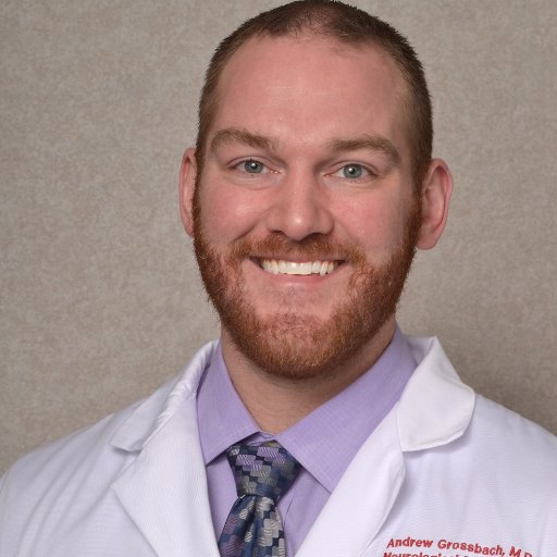 Andrew J. Grossbach, MD, FAANS Profile