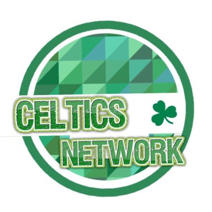 celticsnetwork's profile picture. ☘ Twelve diehard fans here to entertain and deliver daily news about the Boston Celtics ☘#FortheFansbytheFans