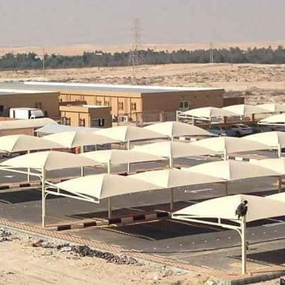 مؤسسه العامري للمقاولات العامه مضلات سواتر هناقر قرميد ترميم مباني مجالس خارجيه وجميع انواع الحداده للتواصل الدمام الخبر0558442344