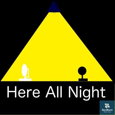 Here All Night. Presented by HardKore Media