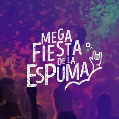 Fiesta De Espuma Sur Twitter Te Esperamos Para Vivir Una Noche Totalmente Diferente Un Sector Lleno De Espuma Y Otro Sin Con Espectaculares Happy Hours Y En El Mejor Predio Simonah