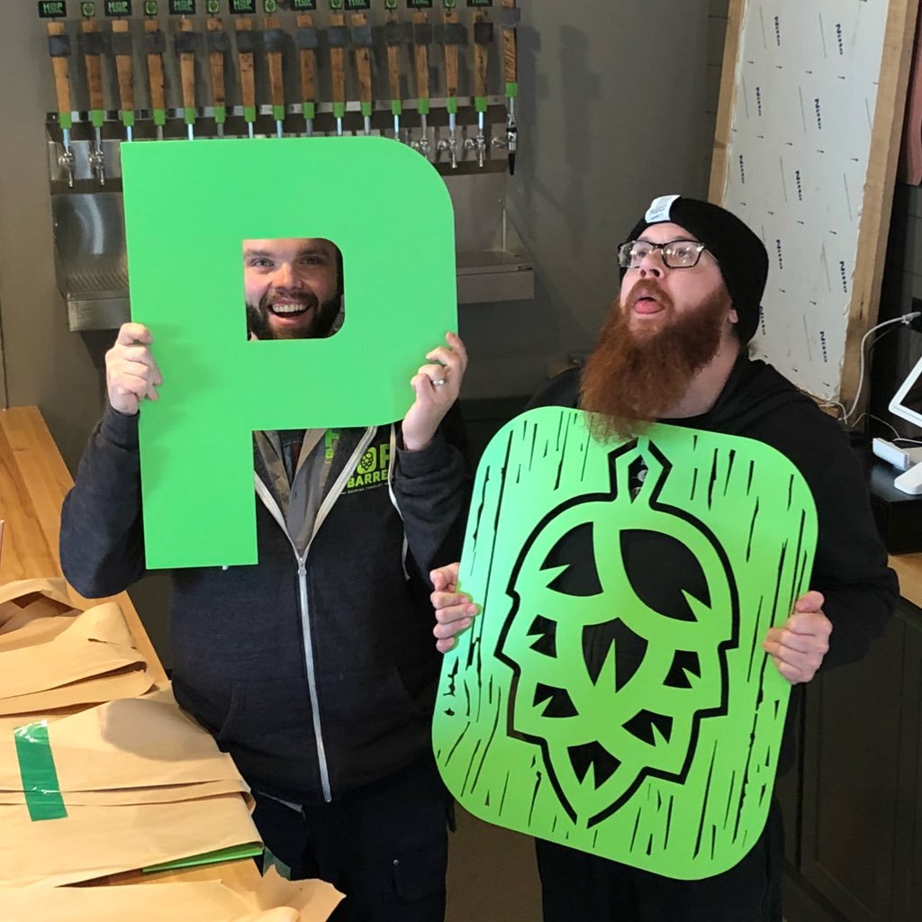 Hop & Barrel Brewing Profile