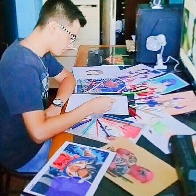 lukasdibujos's profile picture. 👇YouTube 👇