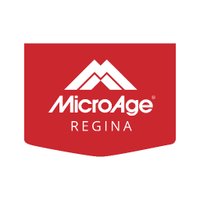 MicroAge Regina(@MicroAge_Regina) 's Twitter Profile Photo