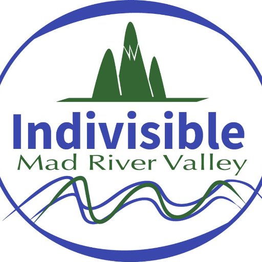 Vermonters from the Mad River Valley working with Indivisibles across the nation as part of the great @IndivisibleTeam. #TruthBrigade