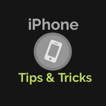 iphone Tips and Tricks 😀