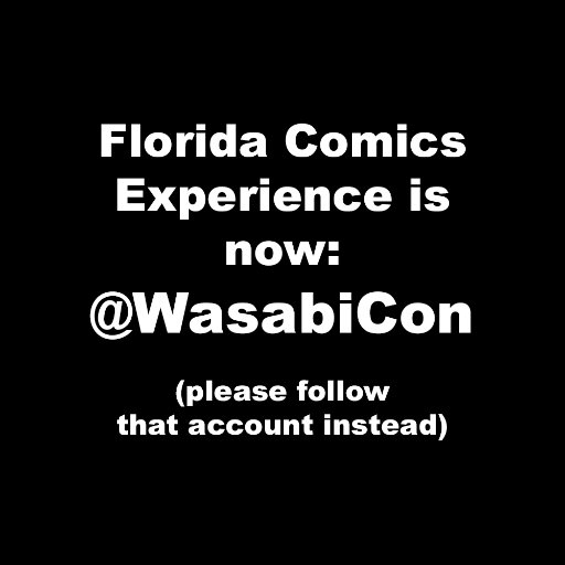 FL Comics Experience