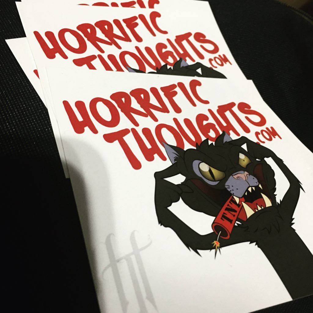 Art, The Struggle, and Growth, A Lifestyle Apparel Brand. IG: @horrificthoughts