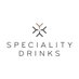 Speciality Drinks (@SpecialityDrink) Twitter profile photo