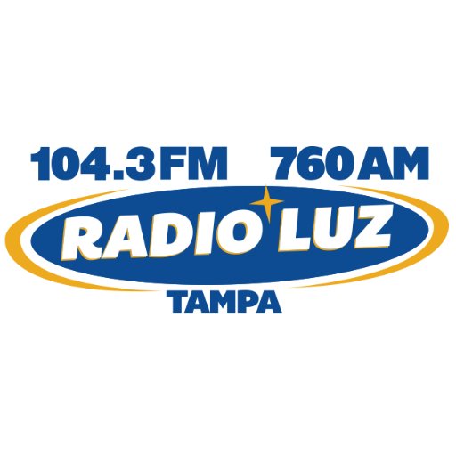 RADIO LUZ WLCC 760 AM (LA ENSEÑANZA DEL ESPAÑOL Tampa Bay CHRISTIAN & Talk) llega a todo el área de Tampa Bay que incluye 13 condados circundantes.