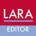 Editor (@lara_editor) Twitter profile photo Editor (@lara_editor) Twitter profile photo