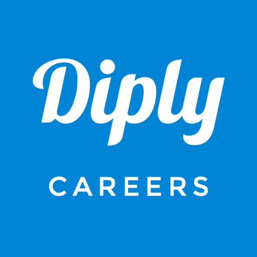 Career pages of @Diply.com . We're hiring! Trust me, you wanna work here! #DiplyAtWork #tech #socialmedia