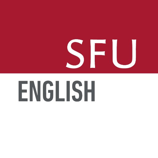 Simon Fraser University English Department