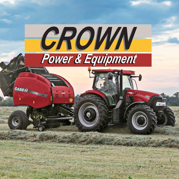 Crown Power & Equipment is a Case IH, Case CE, and Kubota dealer.Proudly serving you with 11 locations in Missouri.