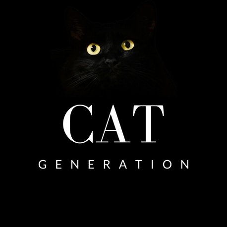The Cat Generation is finally on Twitter! Store coming soon. Check out our Instragram @thecatgeneration for exclusive and amazing cat items, gifts and treats!