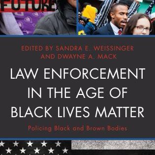 Sharing insight on the policing of Black and Brown Bodies, professional development of faculty of color, the Black West, and the Black Freedom Struggle