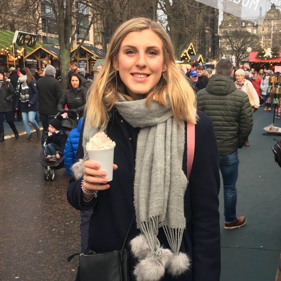 GraceRose18's profile picture. 