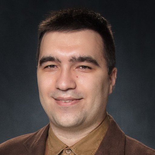 Bogdan Rusu is currently a Database Administrator at B-APPLI Studio