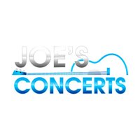 Joe's Concerts (@joes_live) 's Twitter Profile Photo Joe's Concerts (@joes_live) 's Twitter Profile Photo