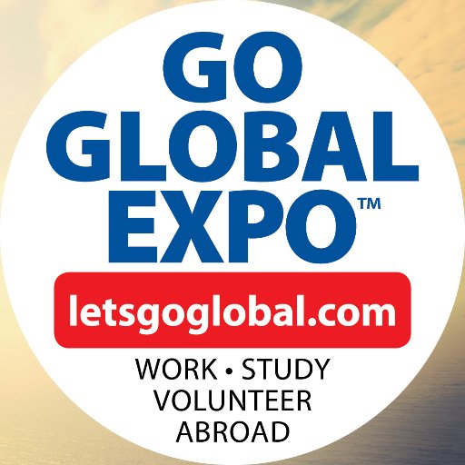 The #GoGlobalExpo is Canada’s premier work-study-volunteer abroad event! Montréal - Sat, Feb 8, 2020 & Toronto - Sun, Feb 9, 2020. Prod: @VergeMagazine
