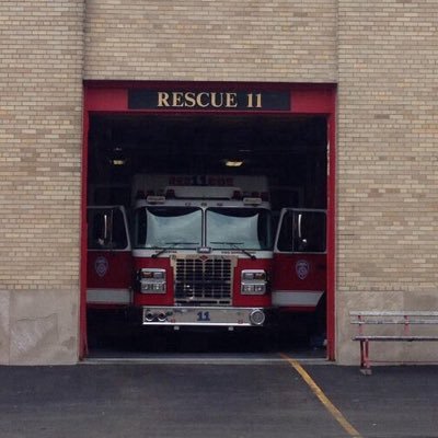 Rescue 11-Rochester NY Fire Dept.