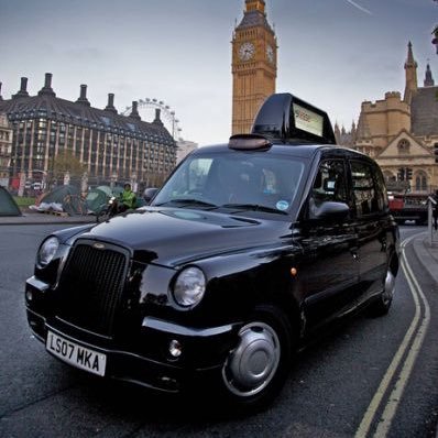 Proud London Black Taxi driver. Essex Based. 24/5/19.