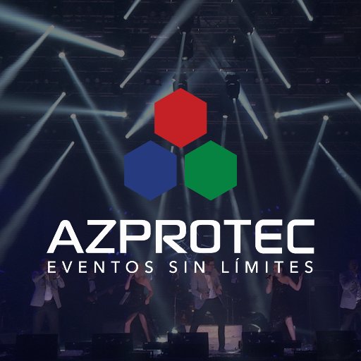 Servicios de última tecnología para tus eventos. Información al tel. 01 (771) 718 99 53, 714 35 10 o al Correo: informatica@azprotec.com / alfredo@azprotec.com