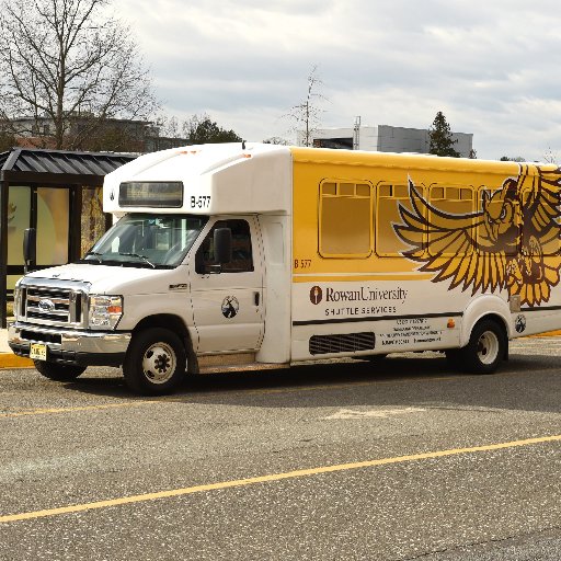 rowanshuttle's profile picture. Rowan University Shuttle Services official twitter account. Follow us for updates and announcements. Email us @ rowanshuttle (at) https://t.co/nZ6e3hpG50 with questions
