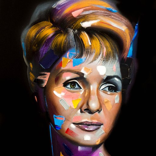 Debbie Reynolds