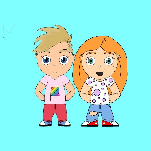 Hey guys! We are Cryptek11! Layla & Cye! New video every week! Instagram: Cryptek_11 
Snapchat: Cryptek11
Younow: Cryptek11