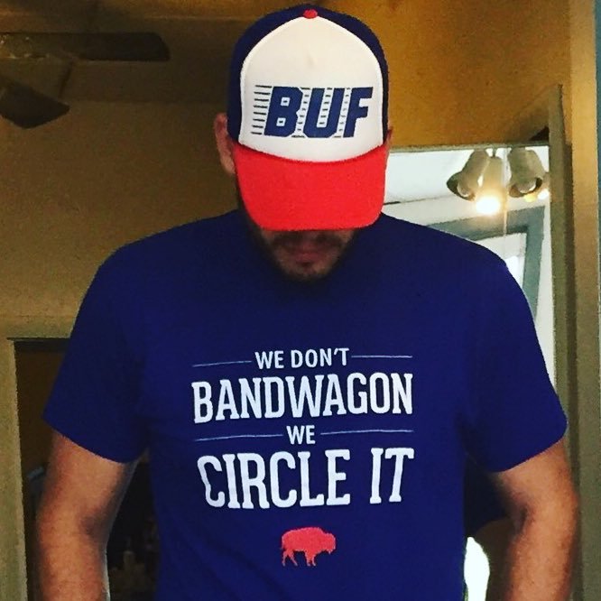 BUF2ATX's profile picture. Golf blog