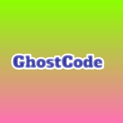 GhostCodeXD's profile picture. 15 | Pocketmine Developer | Developer bei ----