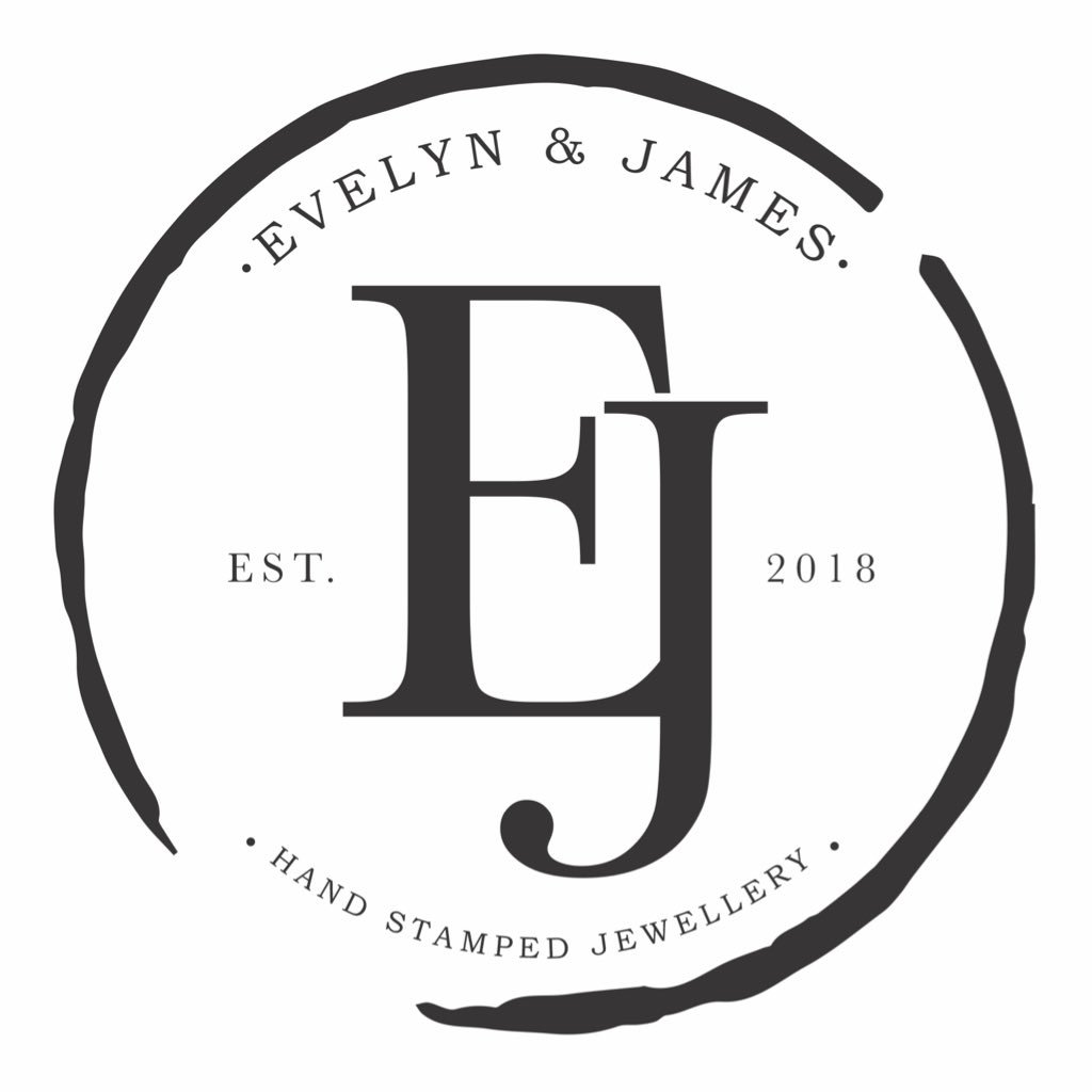 | Made to Order | Hand Stamped | Personalised Jewellery | Loving made in Somerset, UK 🌿🇬🇧 #evelynandjames