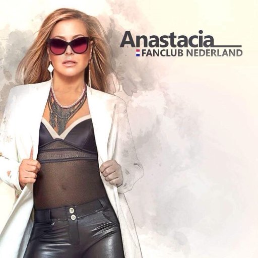 AnastaciaClubNL's profile picture. Official Dutch fan club of Anastacia