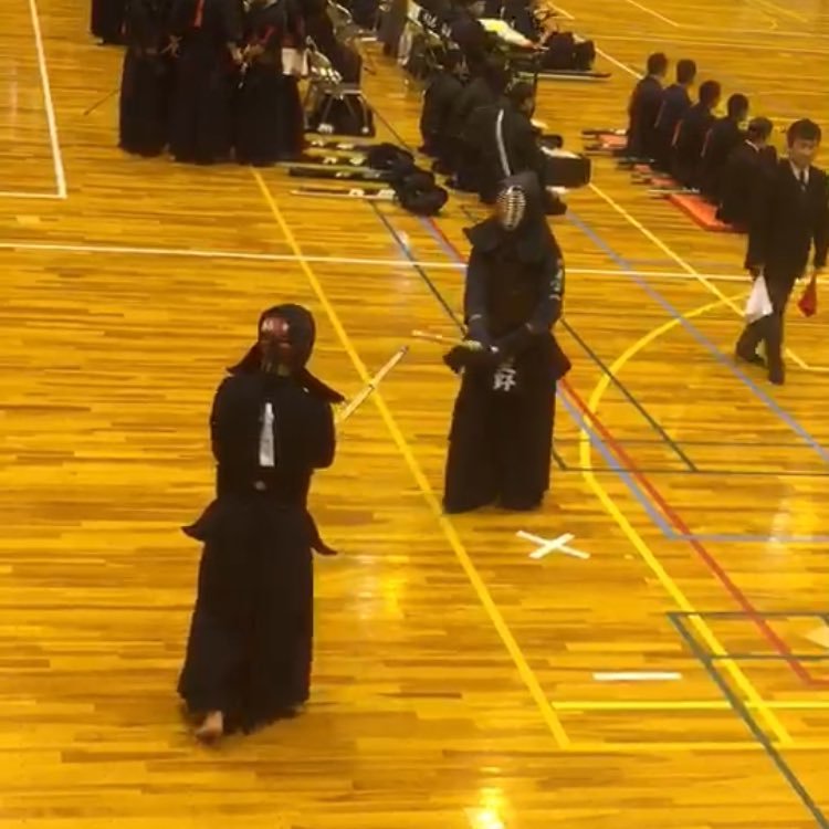 TONODAINIHIDE's profile picture. 城東小→高松中→農大二校/2年/14組/剣道部/錬心舘中島道場/3段/剣道10年目/教師か警察官になろうと思ってます。/剣道部ツイ禁ですがフォローお願いします。