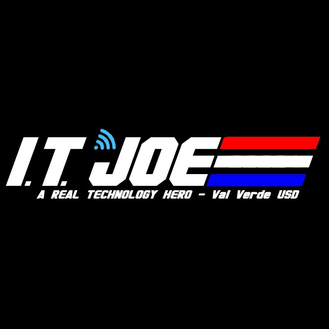 VVUSD_IT's profile picture. The incredible Technology department of the award winning Val Verde Unified School District! Revolutionizing education and student lives through technology!