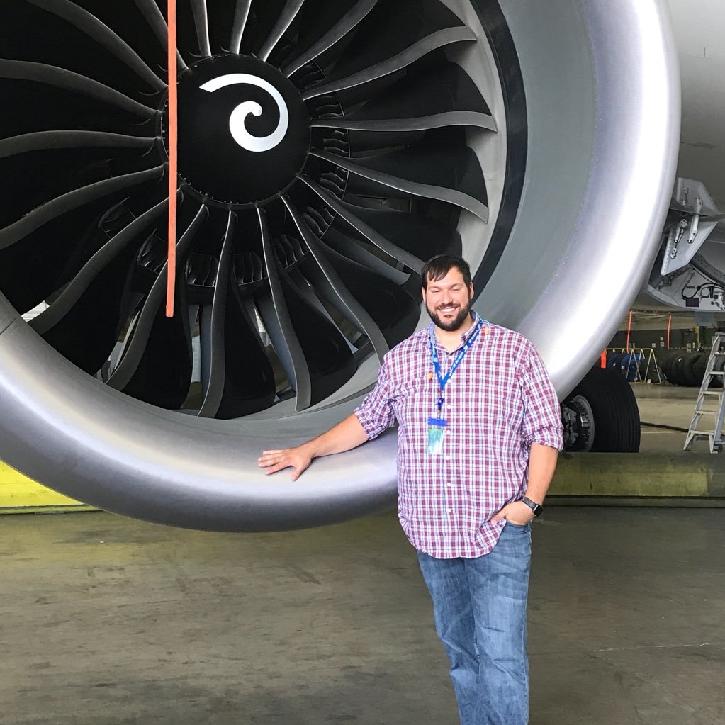 bigaltimeter's profile picture. American Airlines Dispatcher.