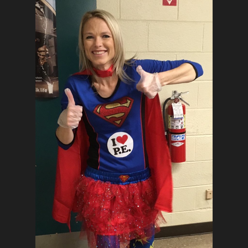 I teach K-3 phy edu in MA...what's your superpower?💥Lots of lesson activities on my Youtube channel!