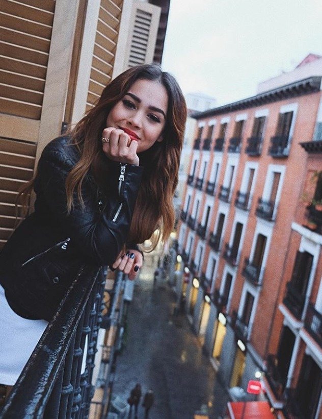 1er Club de fans de @dannapaola en España. Actriz conocida por protagonizar multitud de novelas. Creado el 10/12/2010. #DreamersEspaña